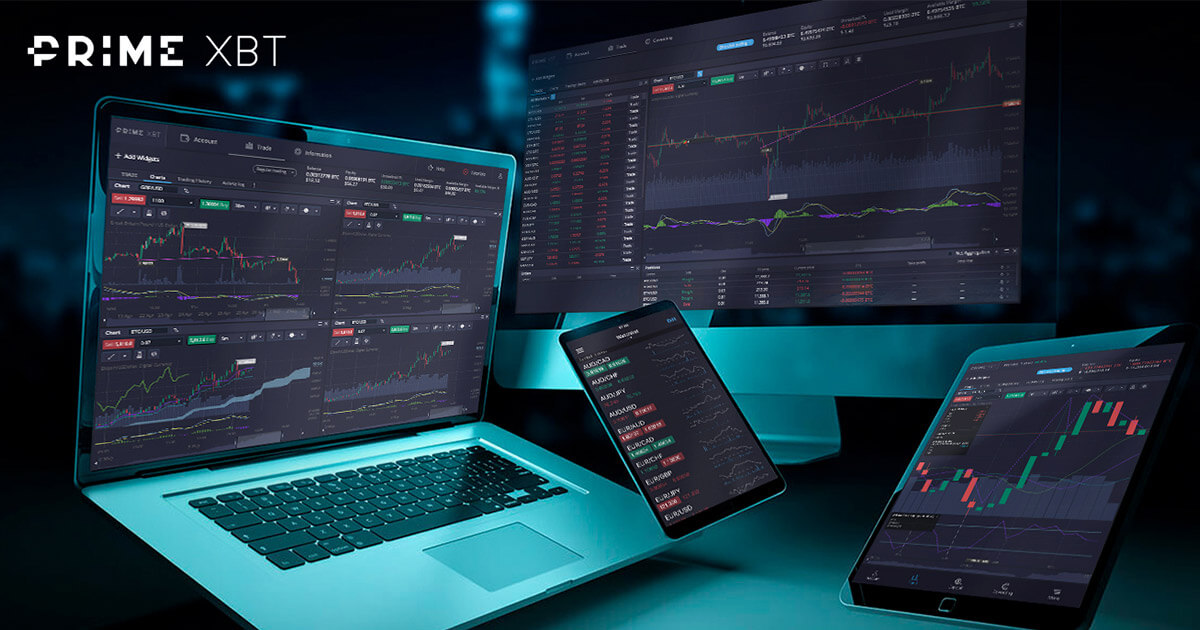 Explore the Future of Finance with PrimeXBT Trading Platform Explore the Future of Finance with PrimeXBT Trading Platform