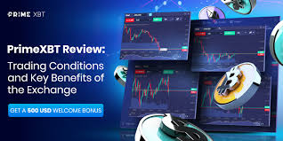 Unlocking the World of Crypto Trading with App PrimeXBT Unlocking the World of Crypto Trading with App PrimeXBT