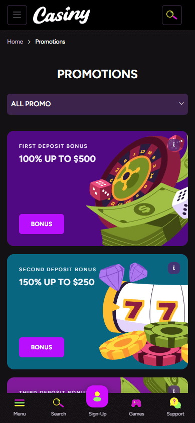 Discover the Excitement of Gaming with Casiny App 6 Discover the Excitement of Gaming with Casiny App 6