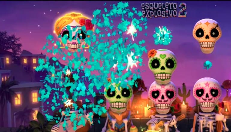 Tutte le slot Esqueleto Explosivo Scopri la Magia delle Macchinette Totemiche