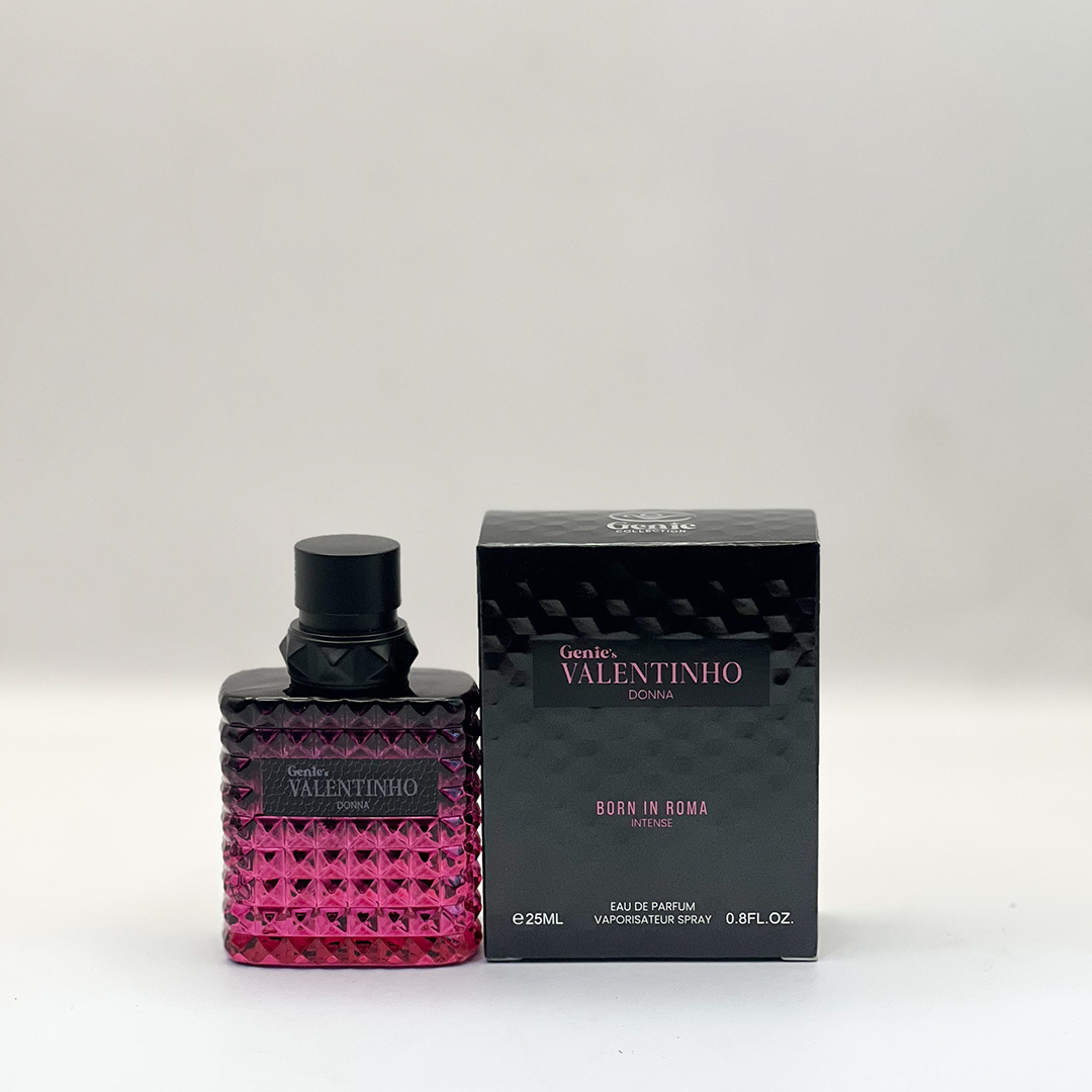 Designer Mini Collection - Born In Roma Intense by Genie - 25ml - mini perfume | Scents Of Dreams Ghana