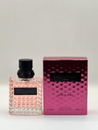 Designer Mini Collection - Born In Roma by Genie - 25ml - mini perfume | Scents Of Dreams Ghana