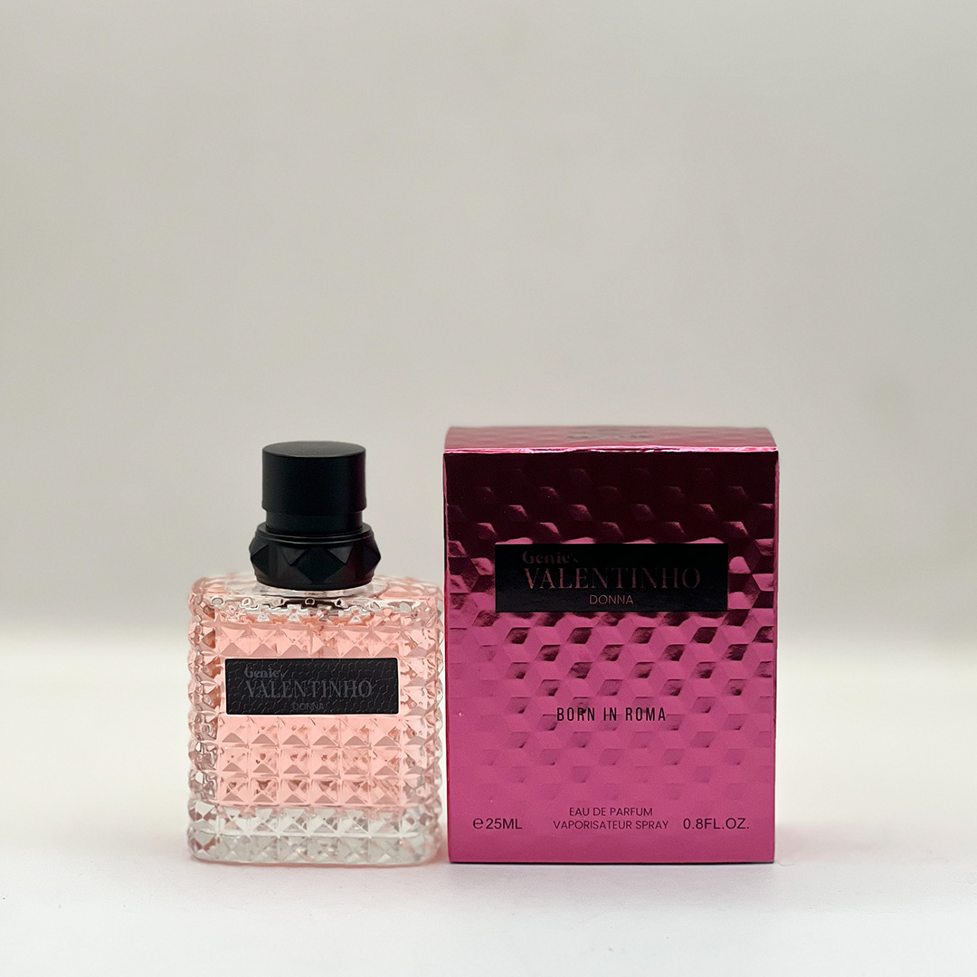 Designer Mini Collection - Born In Roma by Genie - 25ml - mini perfume | Scents Of Dreams Ghana