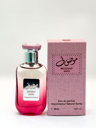 Mousuf Wardi by Fragrance Avenue - 30ml - mini perfume | Scents Of Dreams Ghana