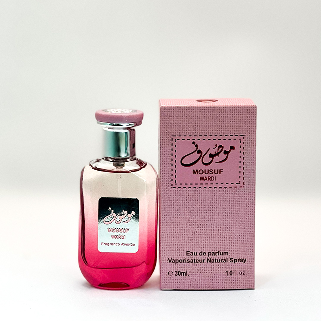 Mousuf Wardi by Fragrance Avenue - 30ml