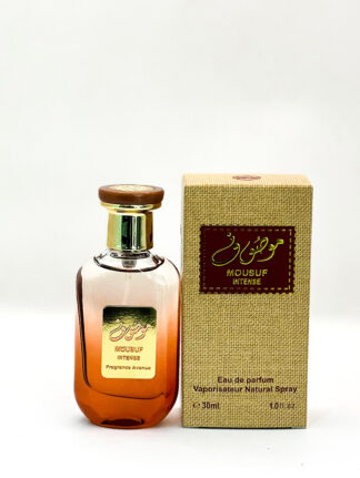 Mousuf Intense 30ml by Fragrance Avenue. - mini perfume | Scents Of Dreams Ghana