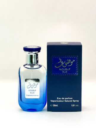 Mousuf Blue 30ml by Fragrance Avenue - 3030ml - mini perfume | Scents Of Dreams Ghana