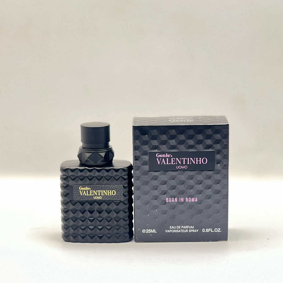 Mini Valentino Oumo Born In Roma by Genie - 25ml