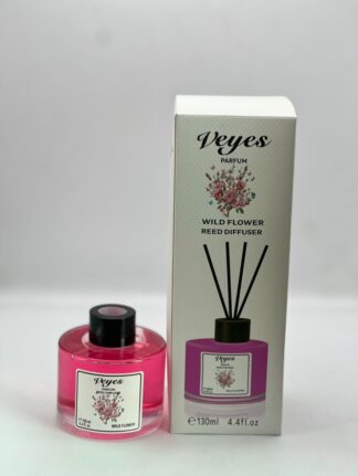 WildFlower – Veyes Diffuser - 130ml - home diffuser | Scents Of Dreams Ghana