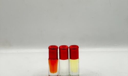 Empty Bottle - 3ml