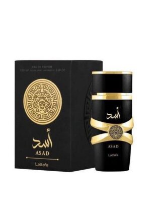 Asad by Lattafa - 100ml