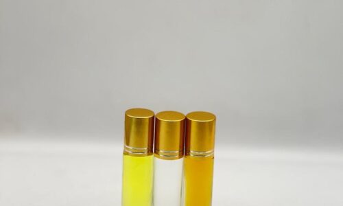 Empty Bottle - 6ml