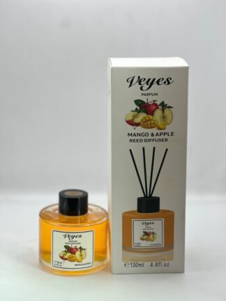 Mango & Apple – Veyes Diffuser - 130ml - home diffuser | Scents Of Dreams Ghana
