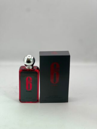 6am Rebel by Genie - 25ml - mini perfume | Scents Of Dreams Ghana