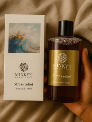 Shower Gel – Stress Relief - 500ml