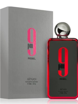 9PM Rebel by Afnan - 100ml