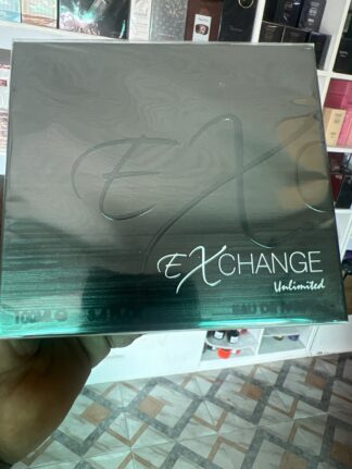 Exchange Unlimited - 100ml - perfume | Scents Of Dreams Ghana