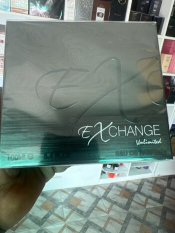 Exchange Unlimited - 100ml