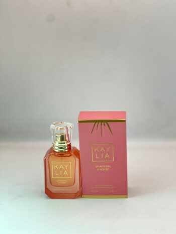 Kaylia Sparkling Lychee - 30ml