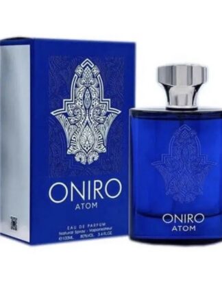 Oniro Atom by Fragrance World - 100ml