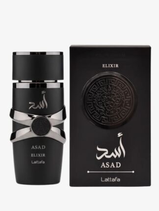 Asad Elixir by Lattafa - 100ml