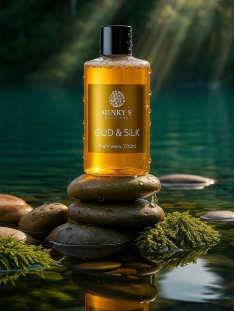 Shower Gel – Oud and Silk - 500ml - perfume | Scents Of Dreams Ghana