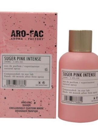 Suger Pink Intense - 100ml