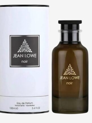 Jean Lowe Noir – Maison Alhambra - 100ml