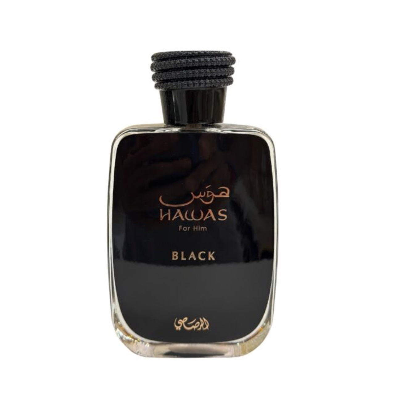 Hawas for him Black – Rasasi - 100ml