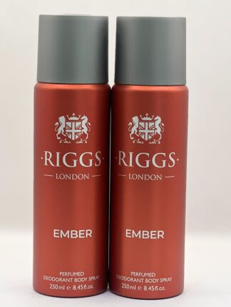 Riggs Ember - 250ml - body spray | Scents Of Dreams Ghana