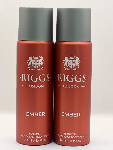 Riggs Ember - 250ml