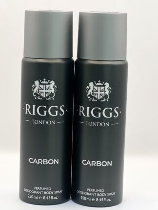 Riggs Carbon - 250ml - body spray | Scents Of Dreams Ghana