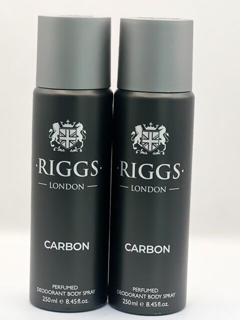 Riggs Carbon - 250ml