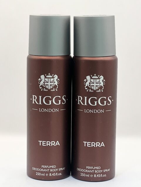 Riggs Terra - 250ml