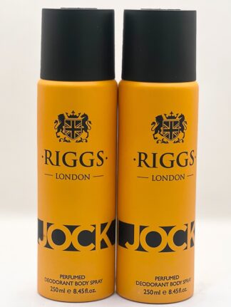 Riggs Jock - 250ml - body spray | Scents Of Dreams Ghana