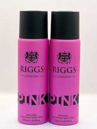 Riggs Pink - 250ml - body spray | Scents Of Dreams Ghana