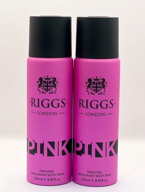 Riggs Pink - 250ml