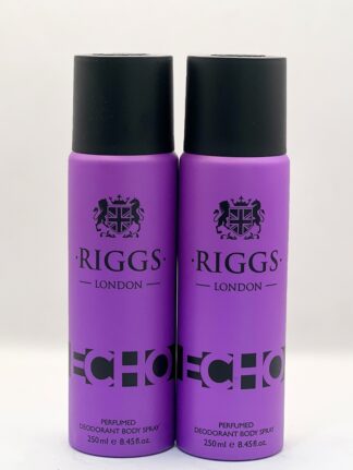 Riggs Echo - 250ml - body spray | Scents Of Dreams Ghana