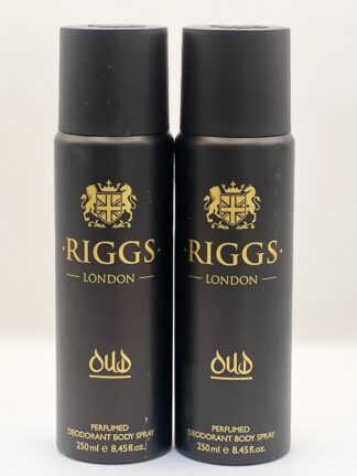 Riggs Oud - 250ml - body spray | Scents Of Dreams Ghana