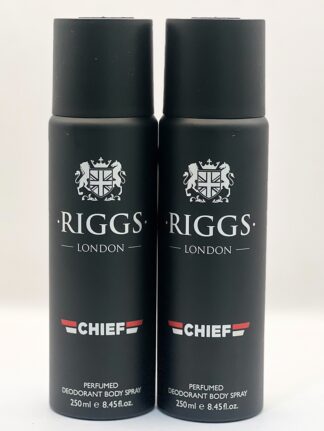 Riggs Chief - 250ml - body spray | Scents Of Dreams Ghana