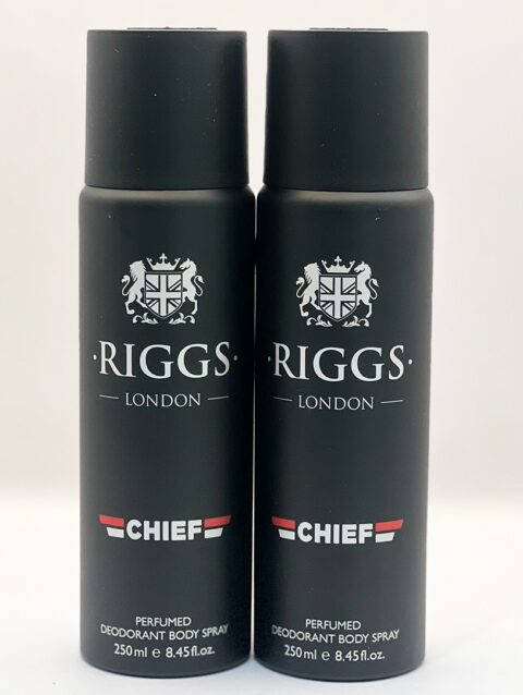 Riggs Chief - 250ml