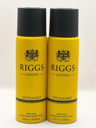 Riggs Dynamo - 250ml - body spray | Scents Of Dreams Ghana
