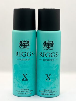 Riggs X - 250ml - body spray | Scents Of Dreams Ghana