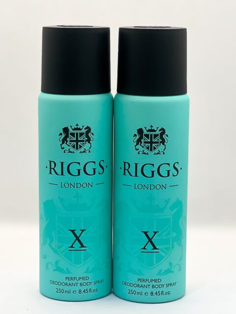 Riggs X - 250ml