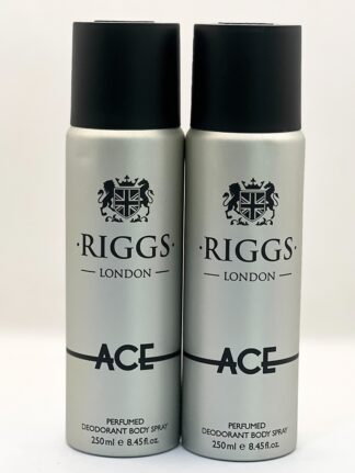 Riggs Ace - 250ml - body spray | Scents Of Dreams Ghana