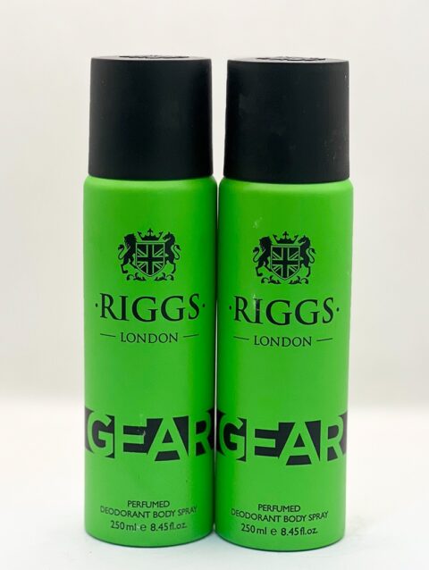 Riggs Gear - 250ml