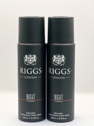 Riggs Night - 250ml - body spray | Scents Of Dreams Ghana