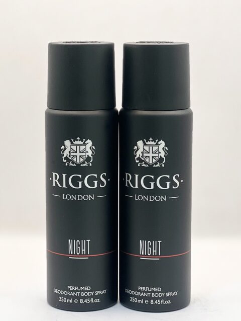 Riggs Night - 250ml
