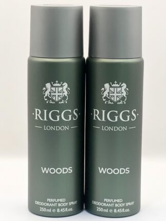 Riggs Woods - 250ml