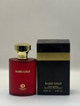 Ramz Gold by Summer Scents - 25ml - mini perfume | Scents Of Dreams Ghana